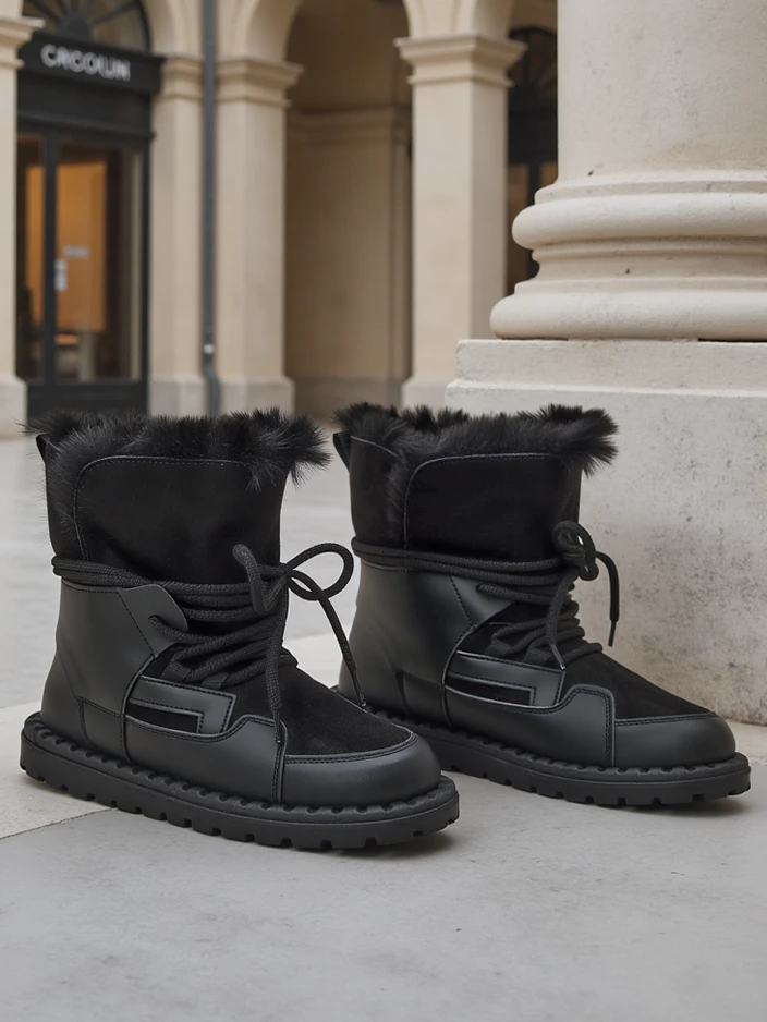 Royalfashion Naiste Lume Saapad Viovi