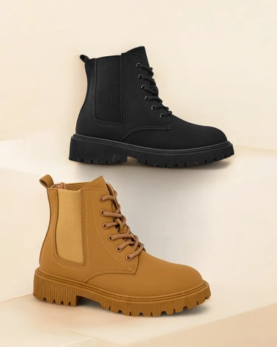 Royalfashion Women's Trappers Sanner