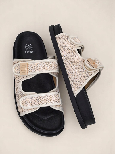 Royalfashion Naiste sussid, punutud Delibeli