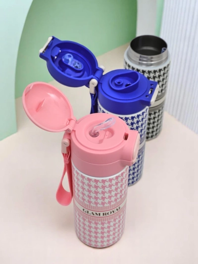 Royalfashion Thermal mug with a spout Glam Royal