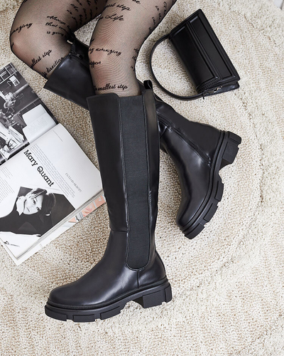 Royalfashion Classic women's Slyssa boots