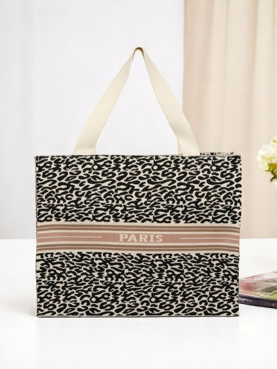 Royalfashion Kangaskott Wild Leo
