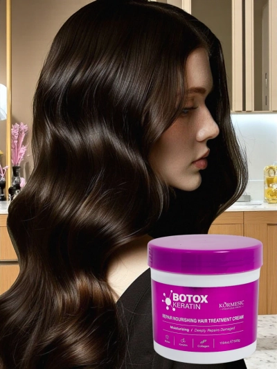 Botox Keratin Hair Mask - regenerates and moisturizes