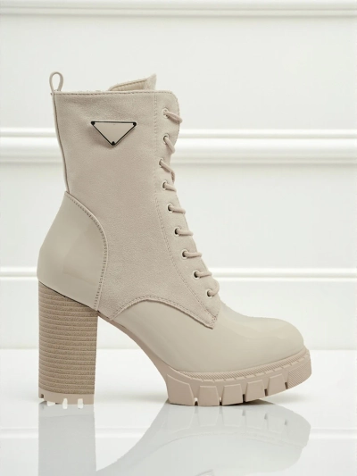 Women's Event Bramble Eco-Suede Heeled Ankle Boots