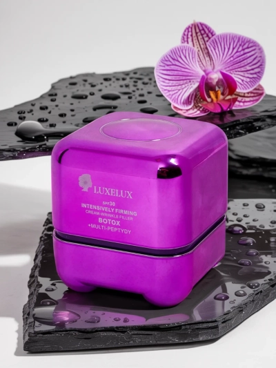 Luxelux Aurelia Интенсивно Укрепляющий Крем 50г SPF30 Multi-Peptydy Vespera