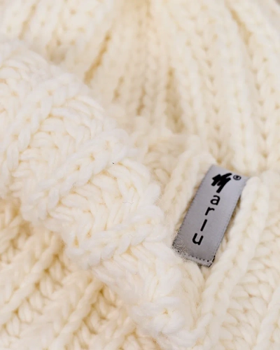 Royalfashion Les keenandrif women's hat with pompom