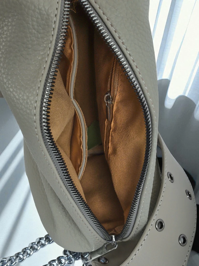 Royalfashion Väike naiste käekott ökonahast Ivy Grace