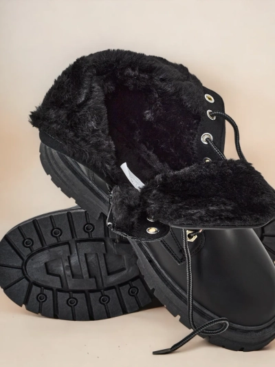 Женские утепленные сапоги Royal Fashion Radoras