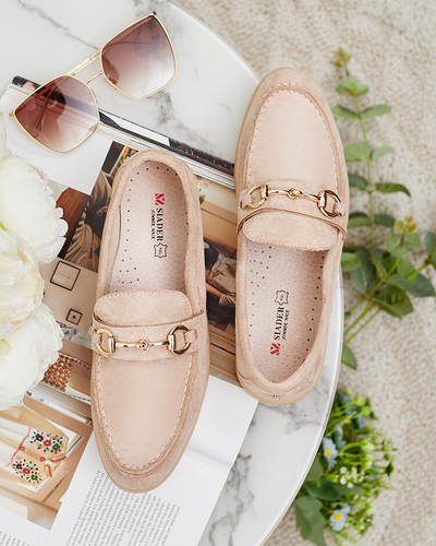 Royalfashion Naiste Tericiaki mokassinad