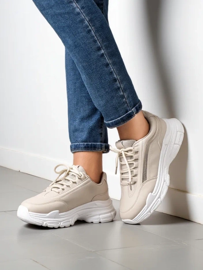 Royalfashion Women's sporty sneakers Fexxy
