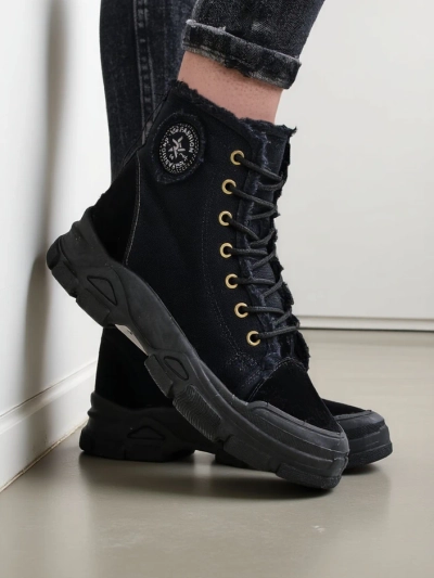 Royalfashion Kõrged naiste tossud Hirrias