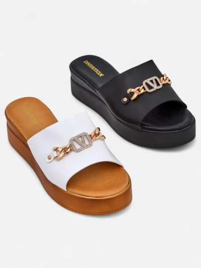 Royalfashion Naiste ketsijala sandaalid Dalimma