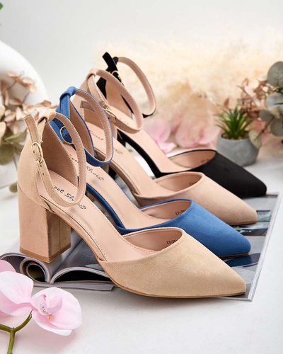 Royalfashion Naiste Lilolla postpumbad