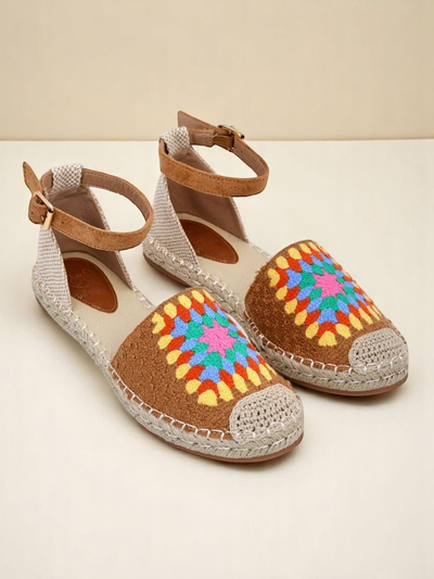 Royalfashion Женские эспадрильи Fillines