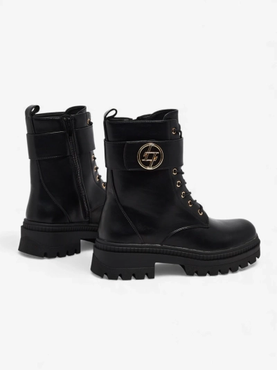 Женские ботинки из экокожи Eulin