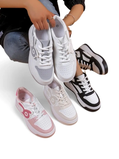 Royalfashion Women's Sport Sneakers Tilotti
