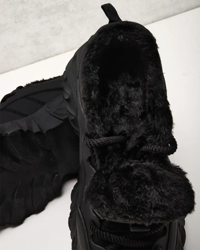 Royalfashion Naiste isoleeritud tossud Wonfi