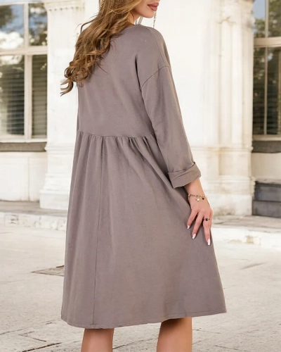 Royalfashion Naiste riidest kleit