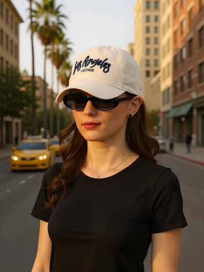 Royalfashion Unisex Los Angeles pesapallimüts