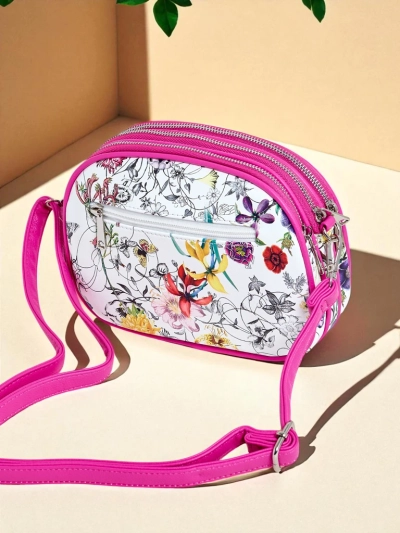 Royalfashion Väike naiste käekott ökonahast Floriana