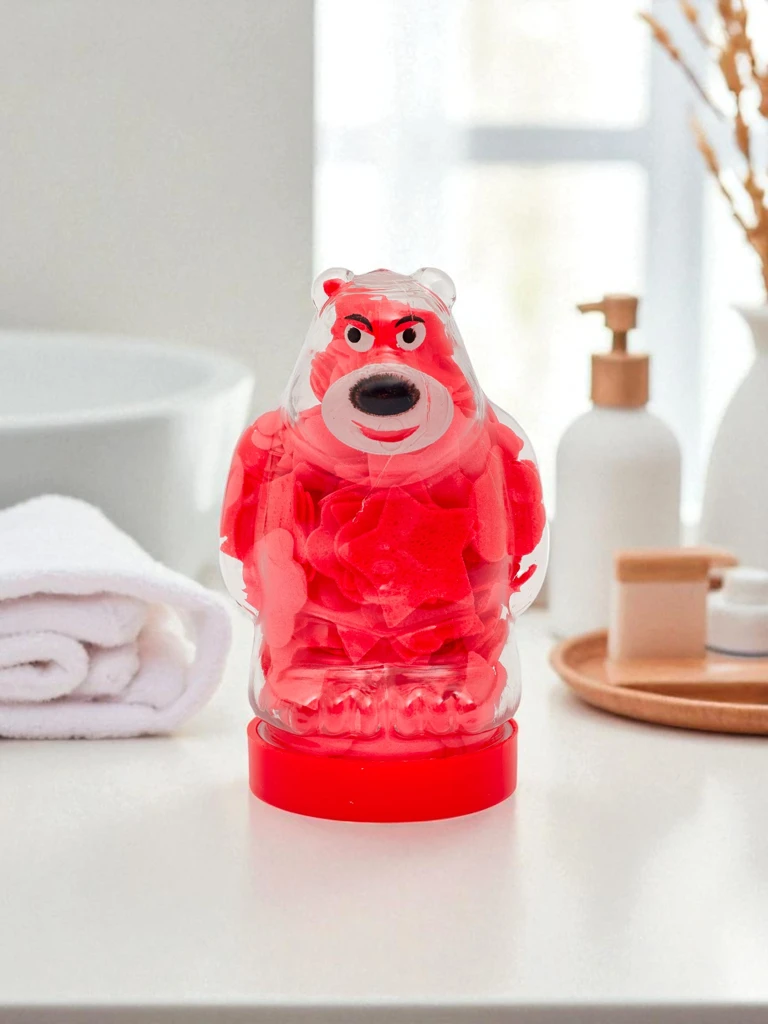 Royalfashion Бумажное мыло для путешествий со звёздами