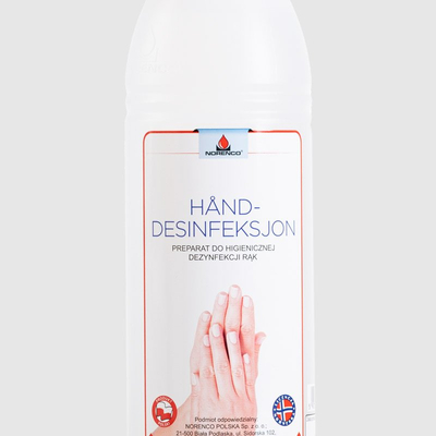 Hand sanitizer 1L - Protective products