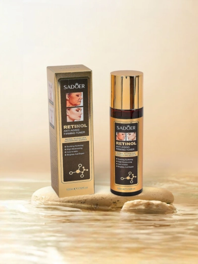 Sadoer Retinol Firmus Toner – Noorendav toonik 100ml Anti-Age Italia
