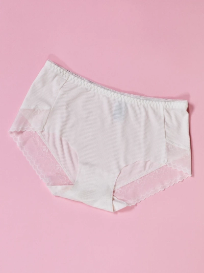 Royalfashion Cotton lace naiste aluspüksid