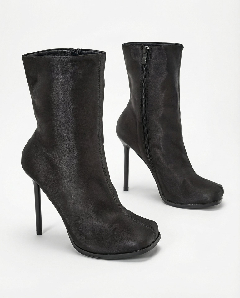 Royalfashion Women's ankle boots Weriozno