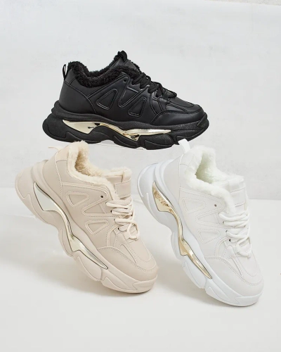 Royalfashion Naiste isoleeritud tossud Comiv