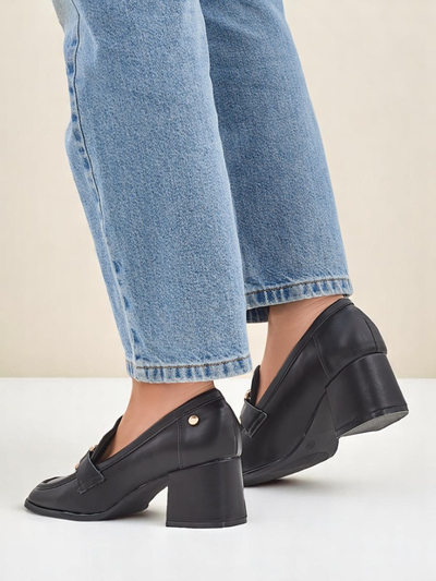 Royal Fashion Women's Low-Heeled Kamelia Loafers