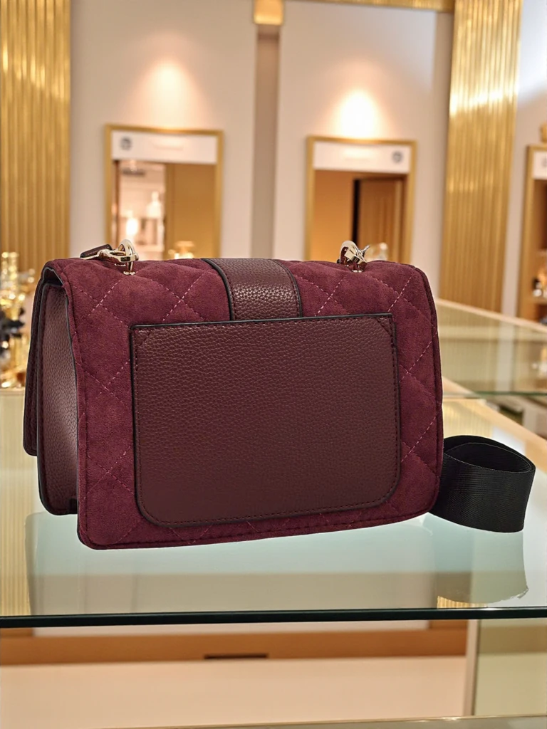 Small Women's Eco-Leather Handbag Esmira