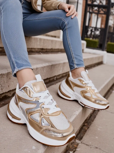 Royalfashion Women's Sneakers Fiefo