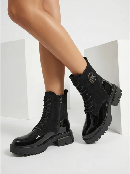 Naiste poolsaapad Lalunes