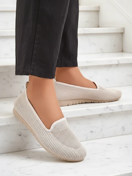 Moda Bella Beežid Naiste Madala Kontsaga Kingad