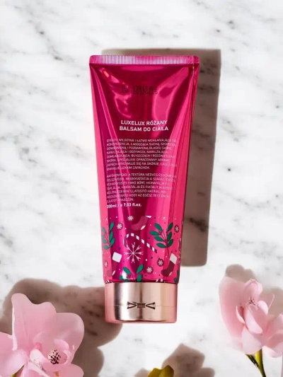 Luxelux Body balm with a rose scent 300 ml