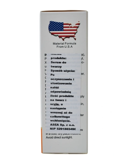 Прекрасная сыворотка для лица с витамином C 40 мл