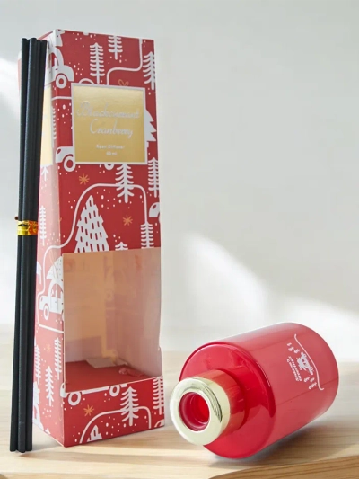 Reed Diffuser Cranberry Scented sticks 60 ml