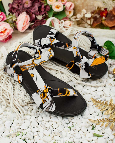 Royalfashion Женские спортивные сандалии Geseta