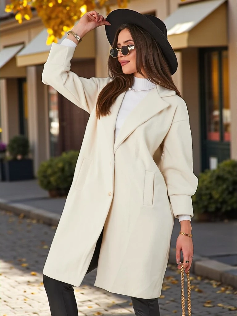 Royalfashion Womens Coat