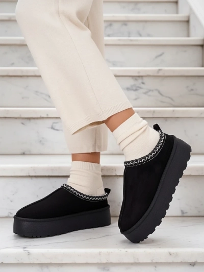 Royalfashion Women's Zommy short boots a'la snow boots