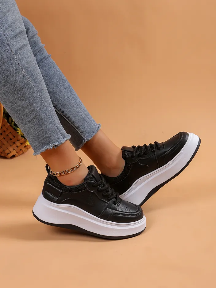 Royalfashion Naiste Platvormi Spordijalatsid Lincidi