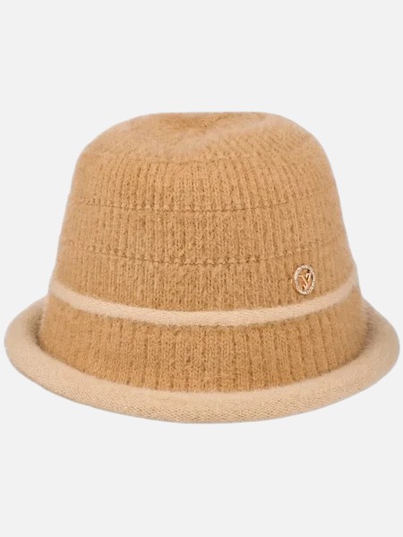 Naiste bowler-kübar Daisy Bloom kaunistusega