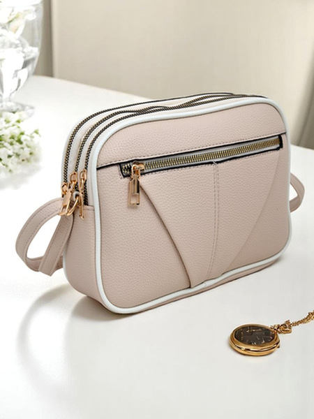 Royal Fashion Small Women's Eco-Leather Handbag