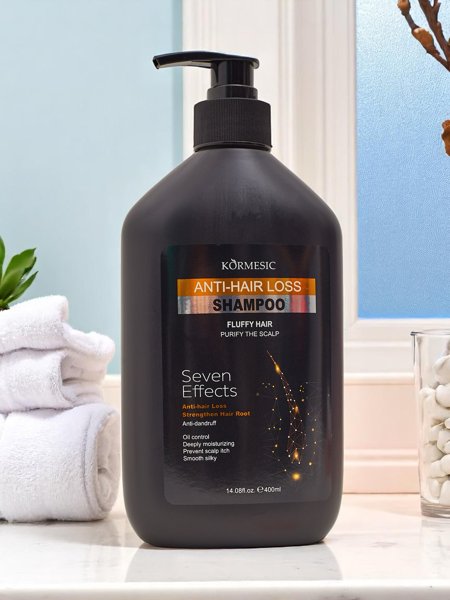 Anti-hair loss shampoo