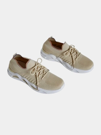 Royalfashion Naisten liukuvat kangaskengät Terrifa