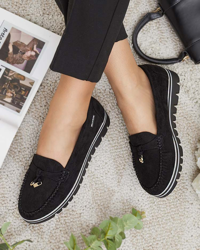 Royalfashion Women's moccasins Berellia