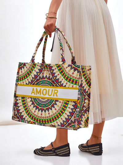 Royalfashion Kangaskott Amour Vibes