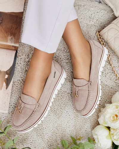 Royalfashion Naiste mokasiinid Berellia