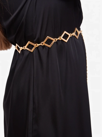 Royalfashion Women's decorative metal belt